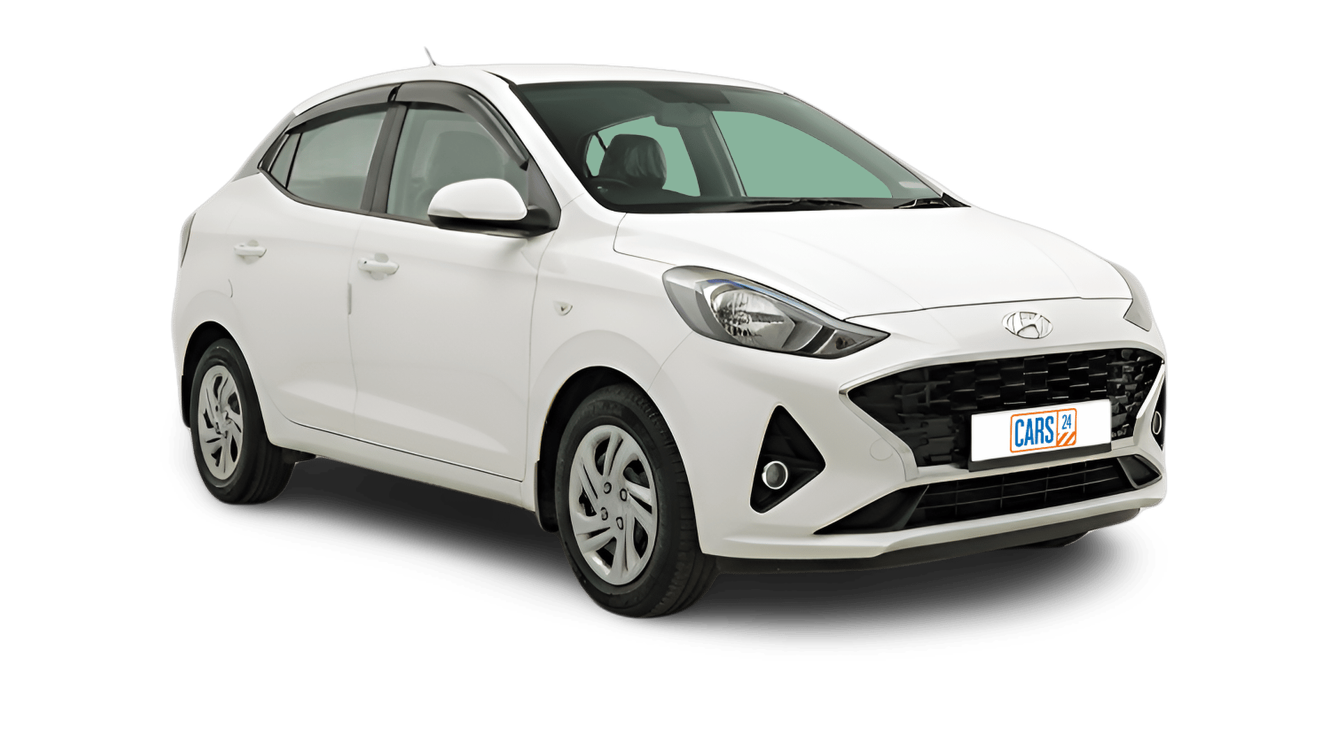 2022 Hyundai AURA - Sedan - Petrol - Manual - ₹5.98 lakh